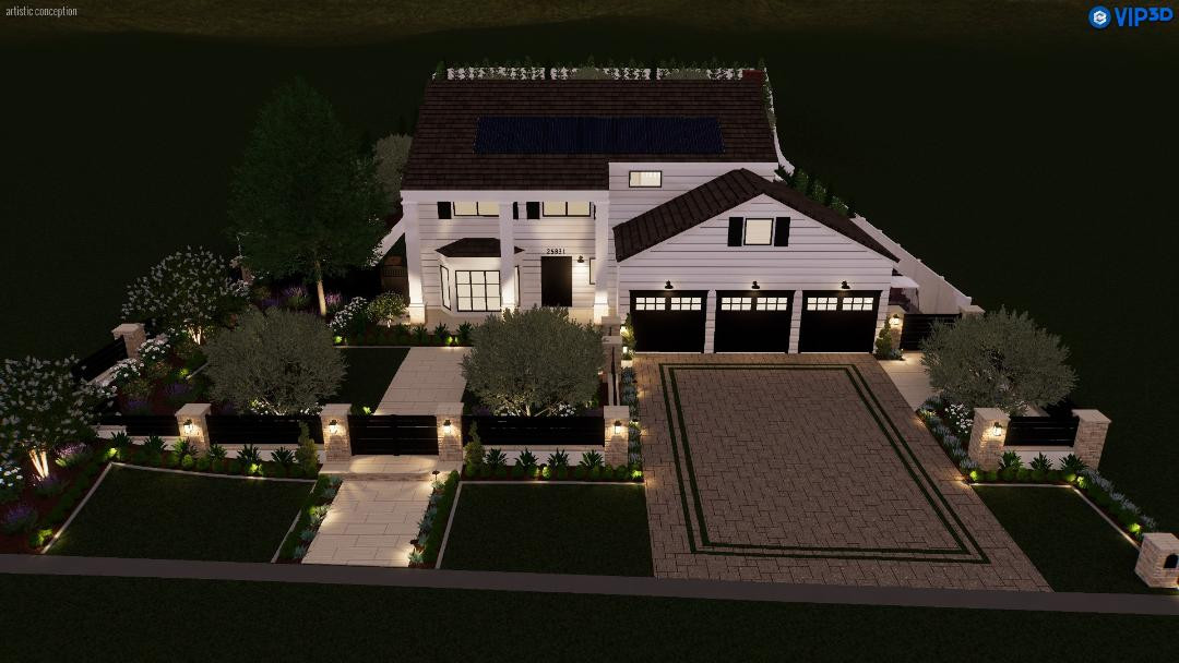Nellie Gail Ranch Design Build