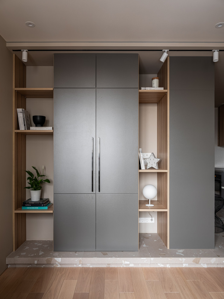 Кухня в холле