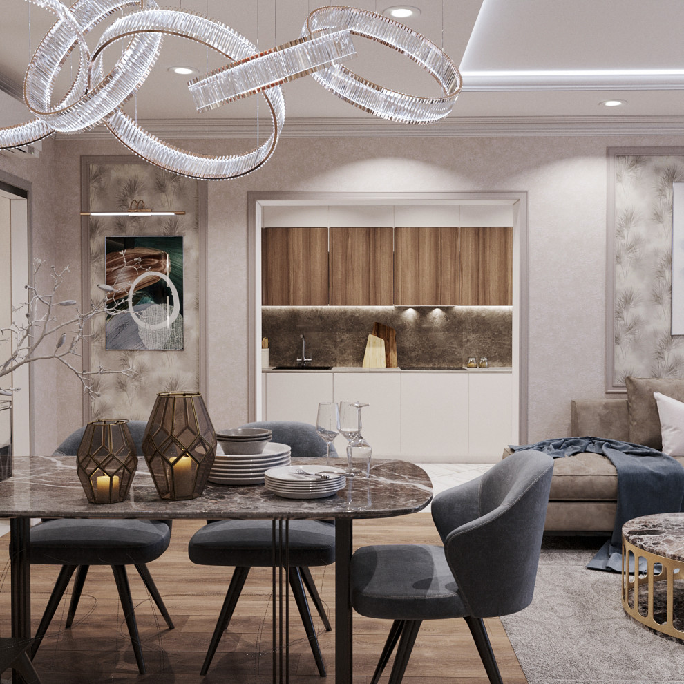 Проект на улице Херсонская