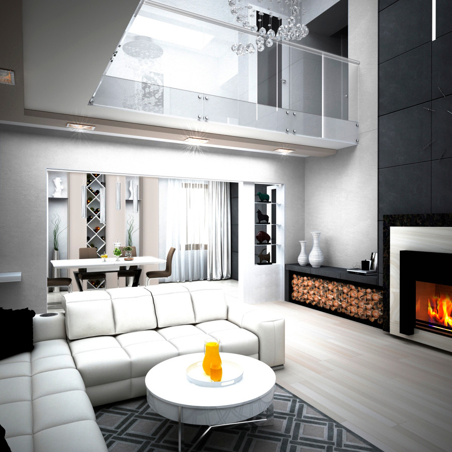 Переродившийся дом