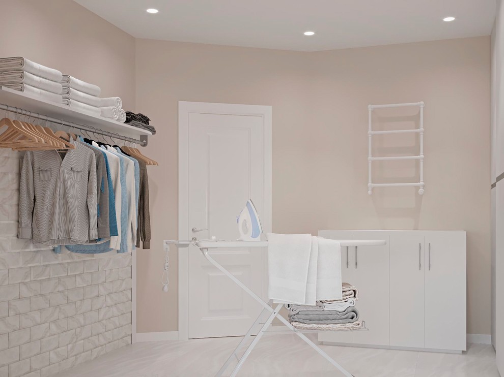 Дизайн-проект интерьера индивидуального жилого дома в г.Находке