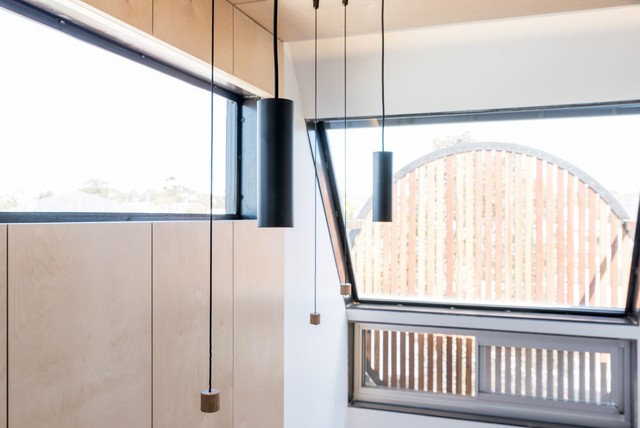 Brunswick contemporary-bedroom
