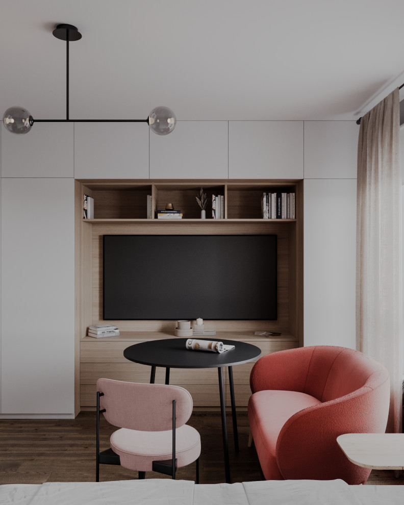 Студия 25 кв.м.