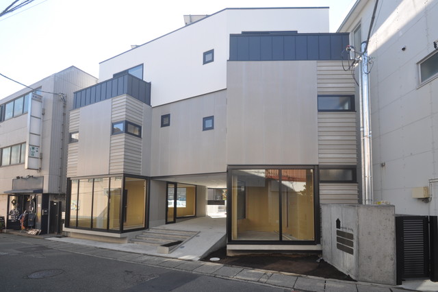 裏の裏は表の家 moderno