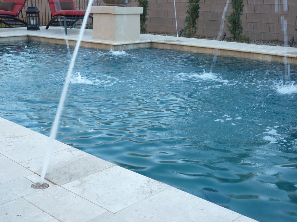 Pool - pool idea in Phoenix