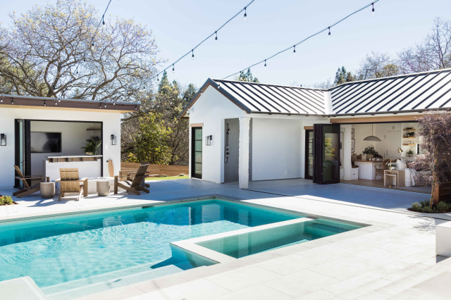 Los Gatos maritimt-pool