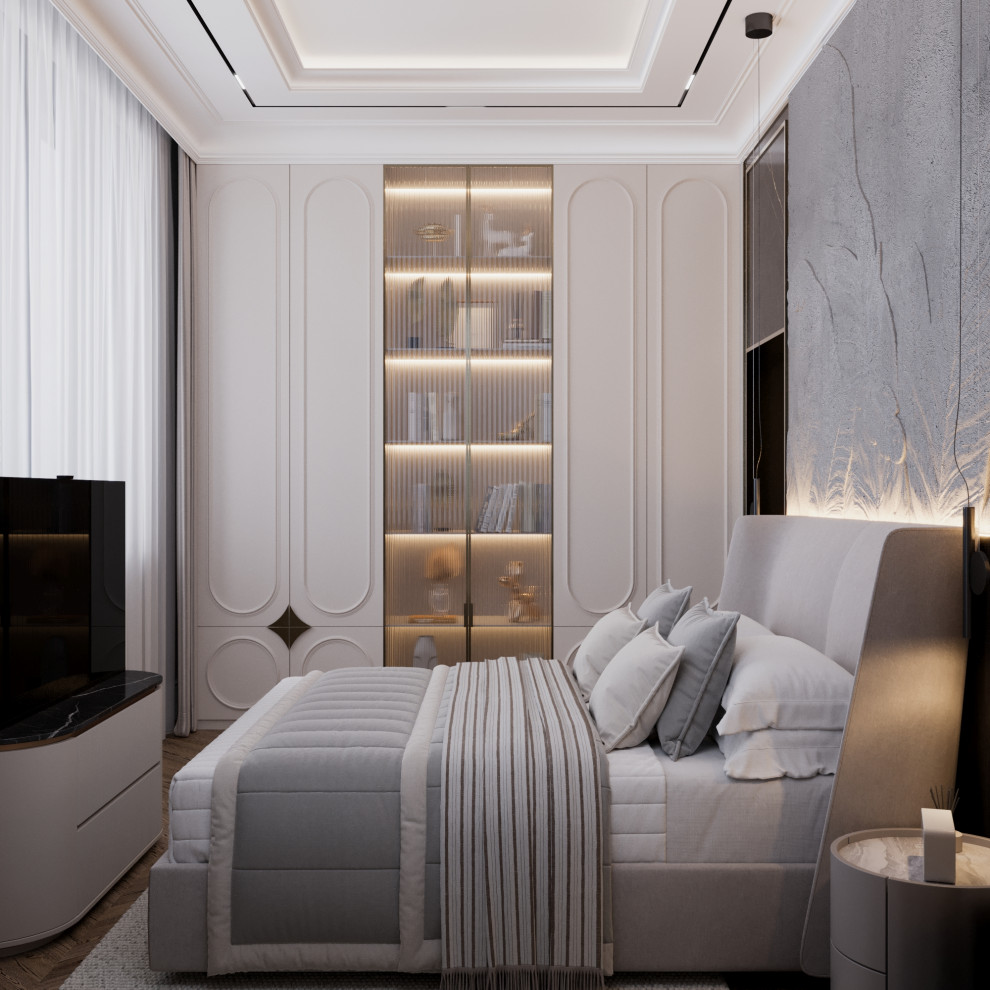 проект г. Москва "Вороновское" 280м2