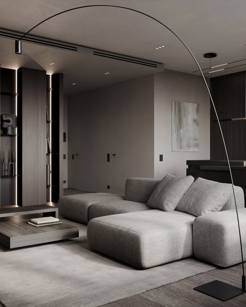 ДП Фонвизина 83 м2