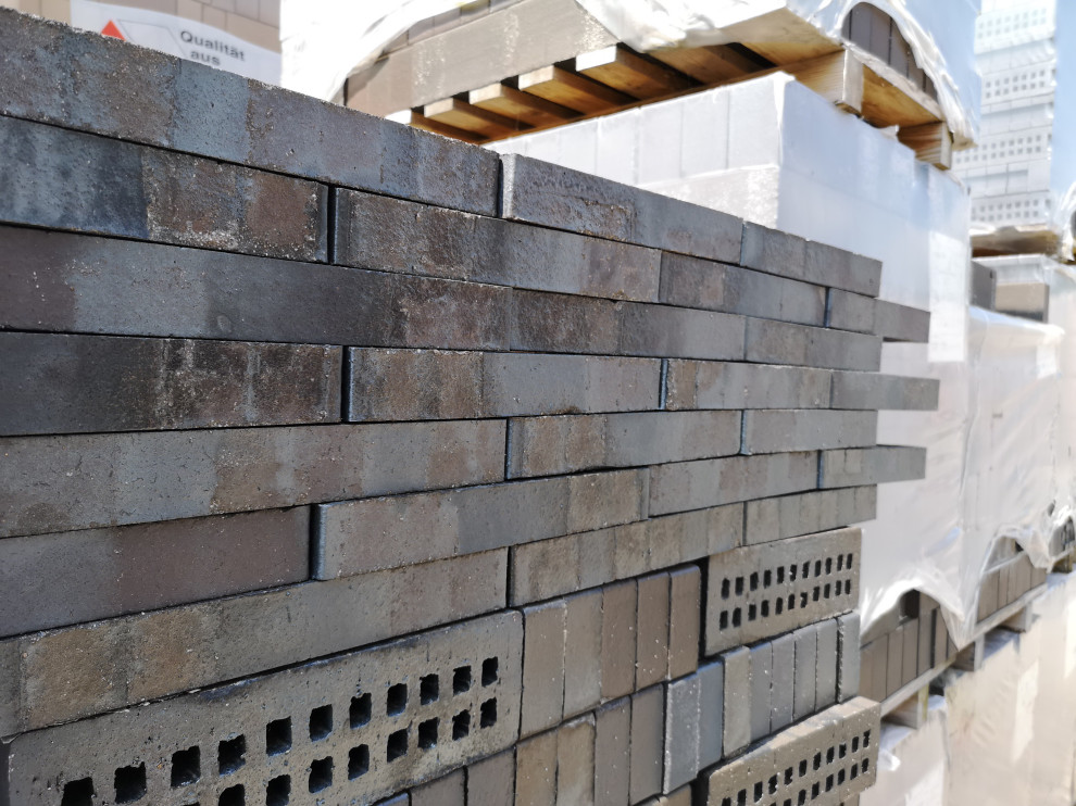 Ригельный кирпич