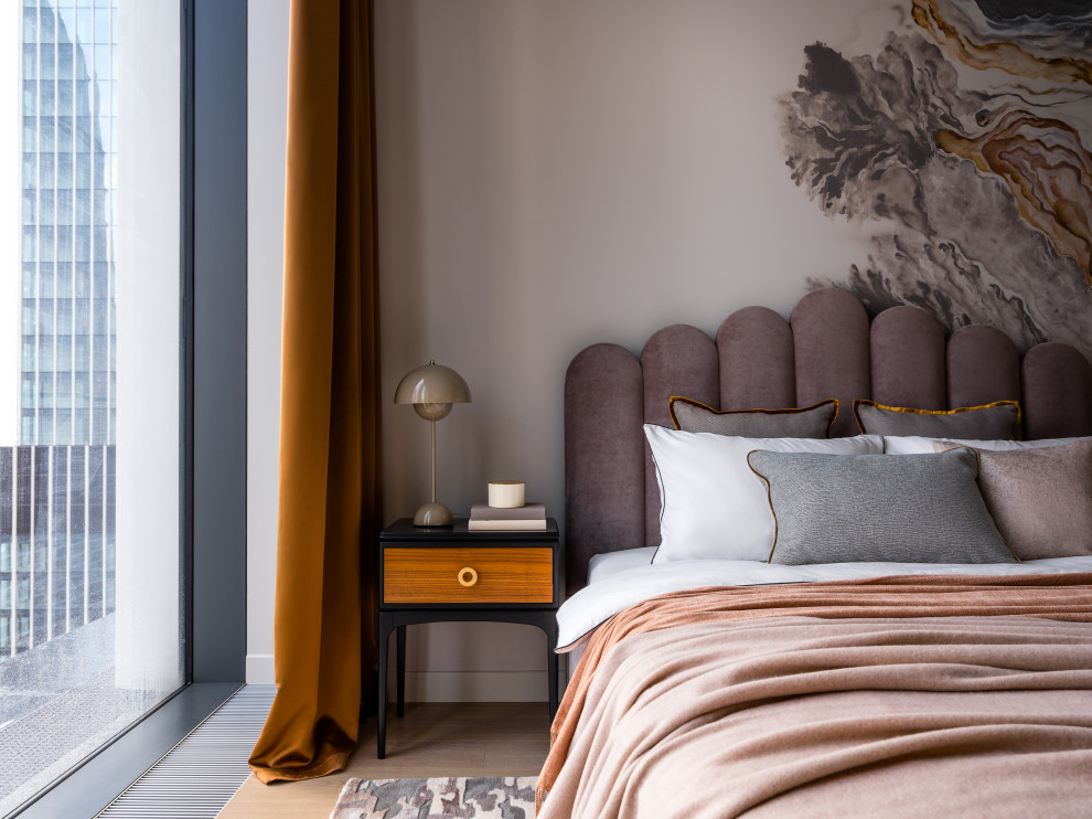 Стилизация апартаментов в Нева Тауэрс - 2