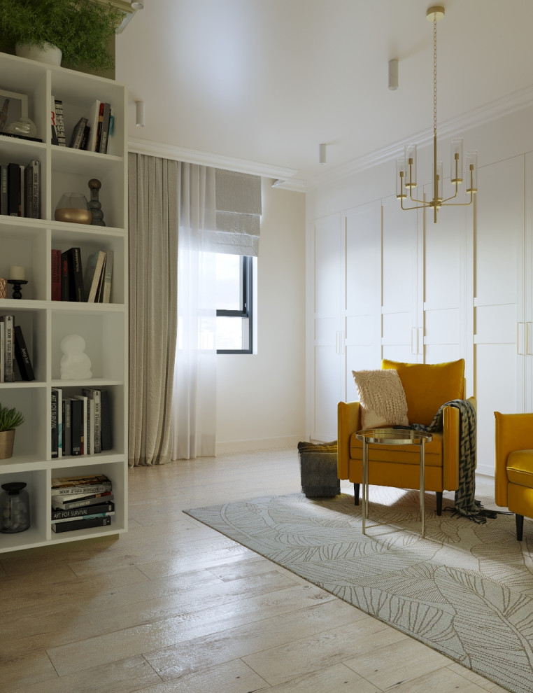 Детская в ЖК "ArtLine"