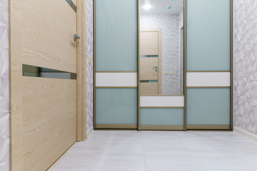 Современный ремонт 1-комнатной квартиры