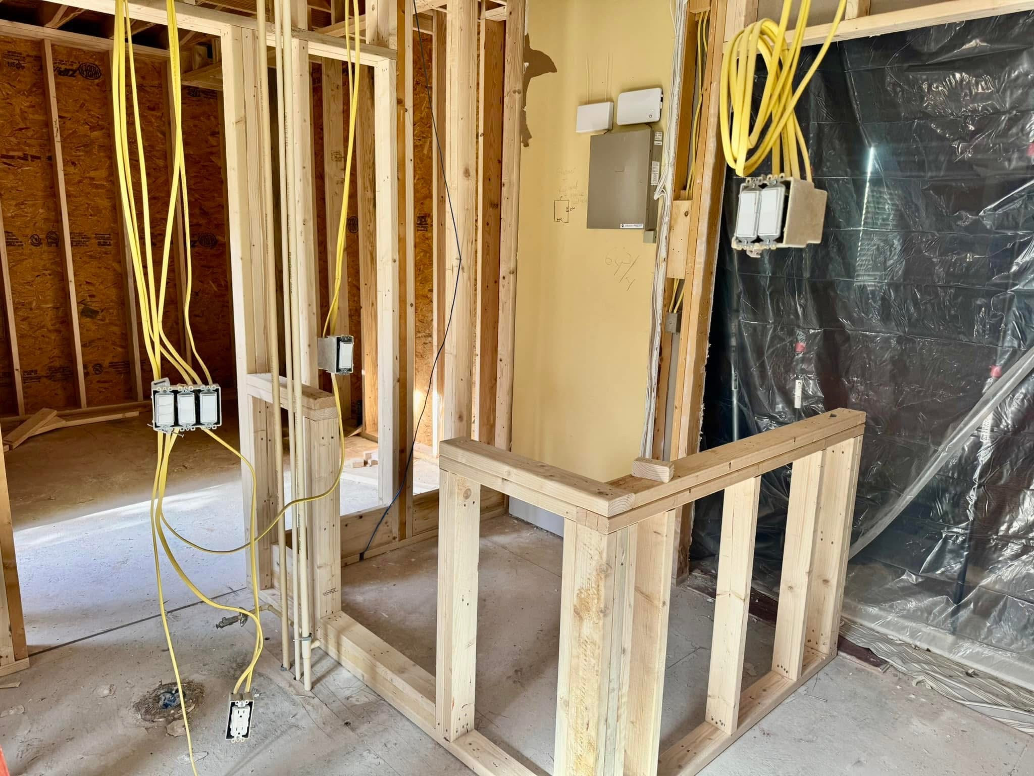 Bathroom Addition
