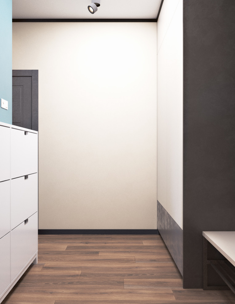 Прихожая - Коридор - Холл