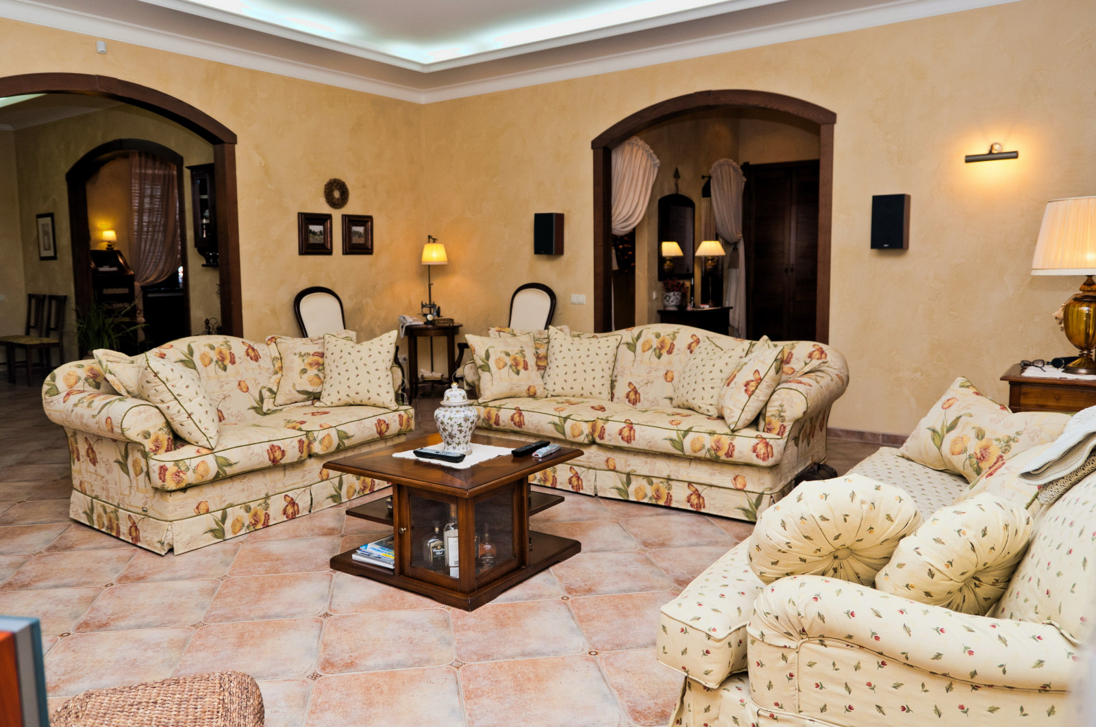 Проект дома в классическом стиле в Волгограде