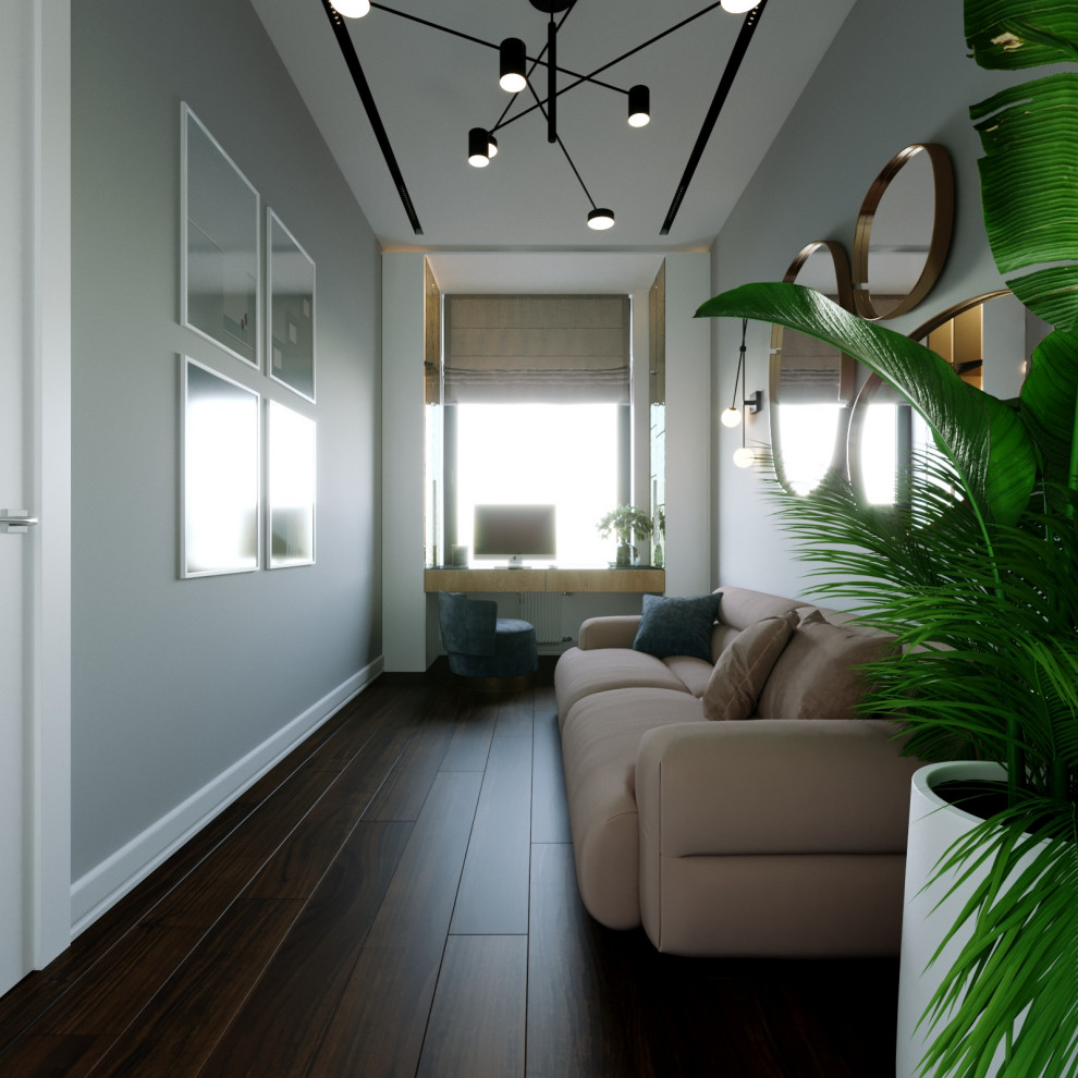 Квартира в ЖК 1147