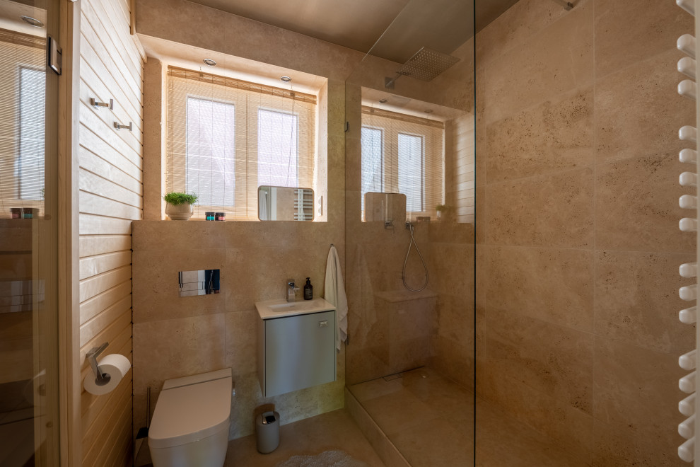 Wellness Badezimmer