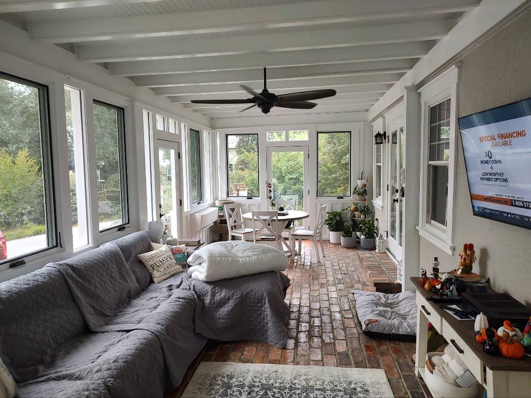 House Remodeling & Restoration