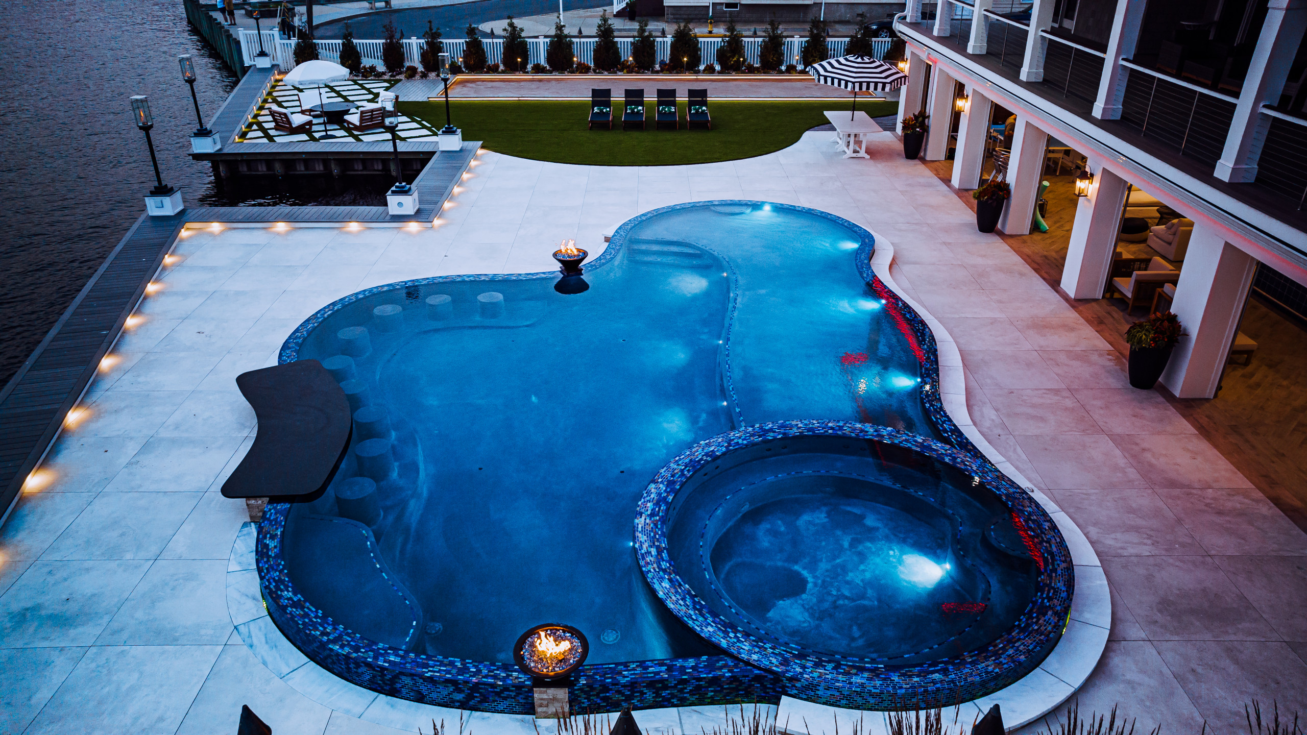 DREAM BACKYARD in Seaside Heights NJ