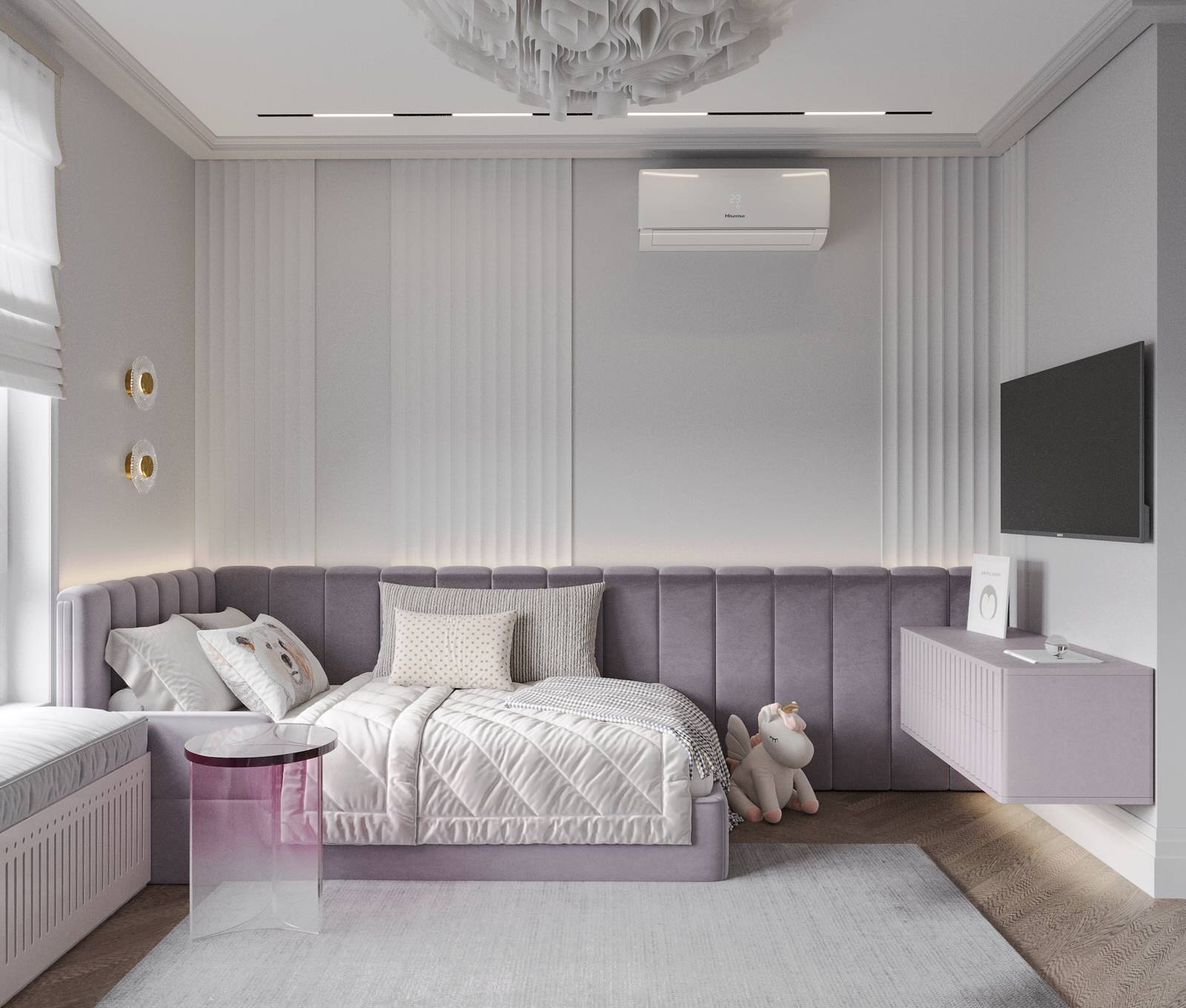 Квартира в современном стиле