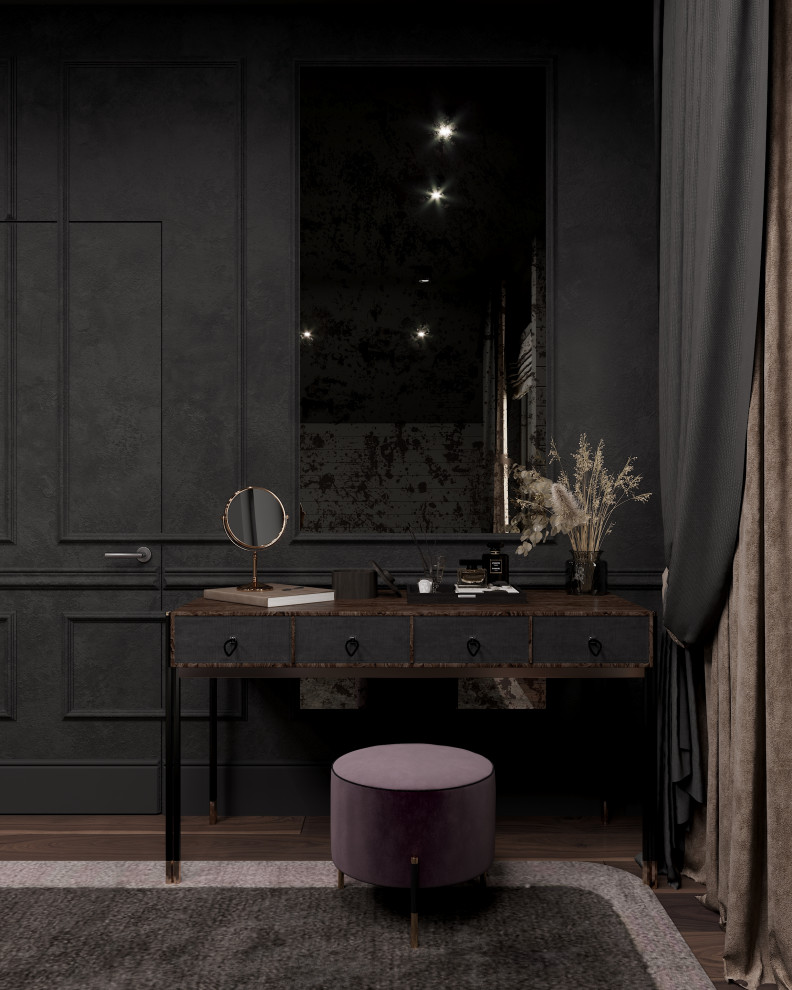 Дом из клеенного бруса