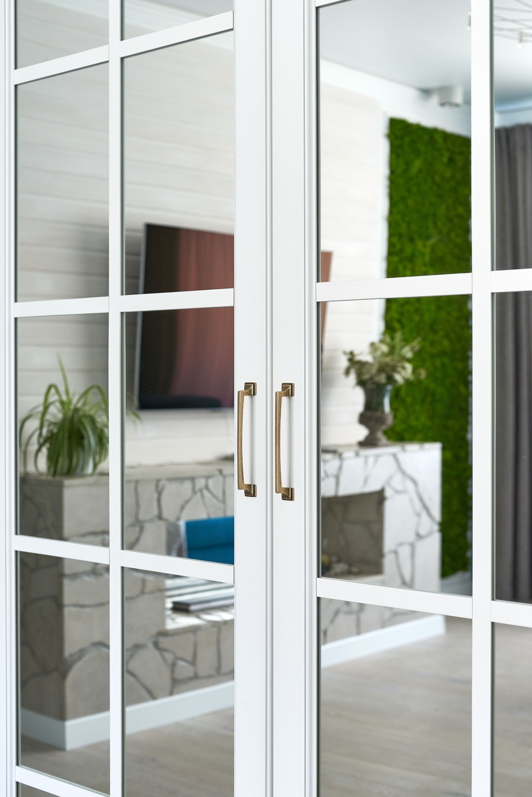 Мебель для квартиры в морском стиле