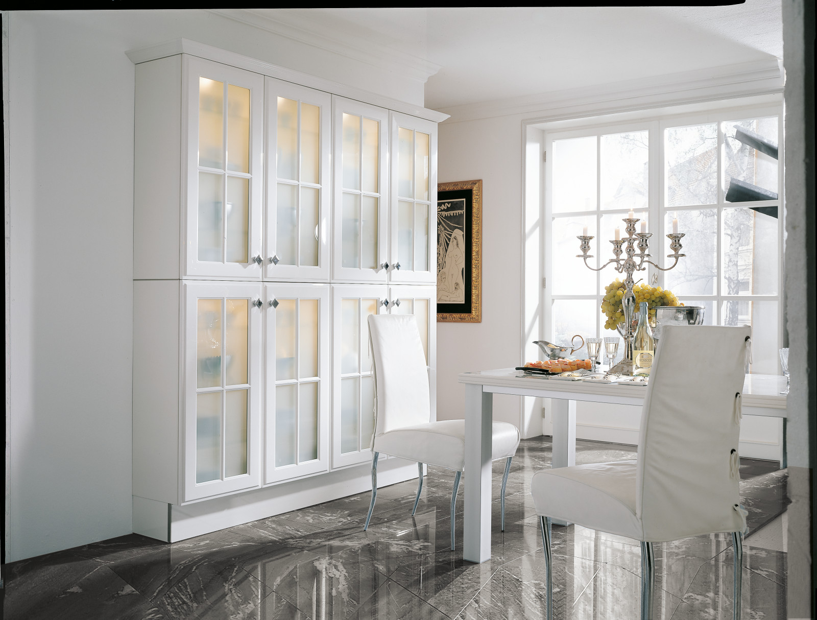 Альбом идей и модных тенденций Nolte Expo