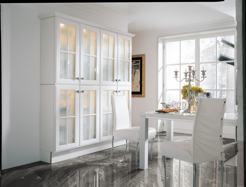 Альбом идей и модных тенденций Nolte Expo