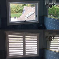 Plantation Shutters
