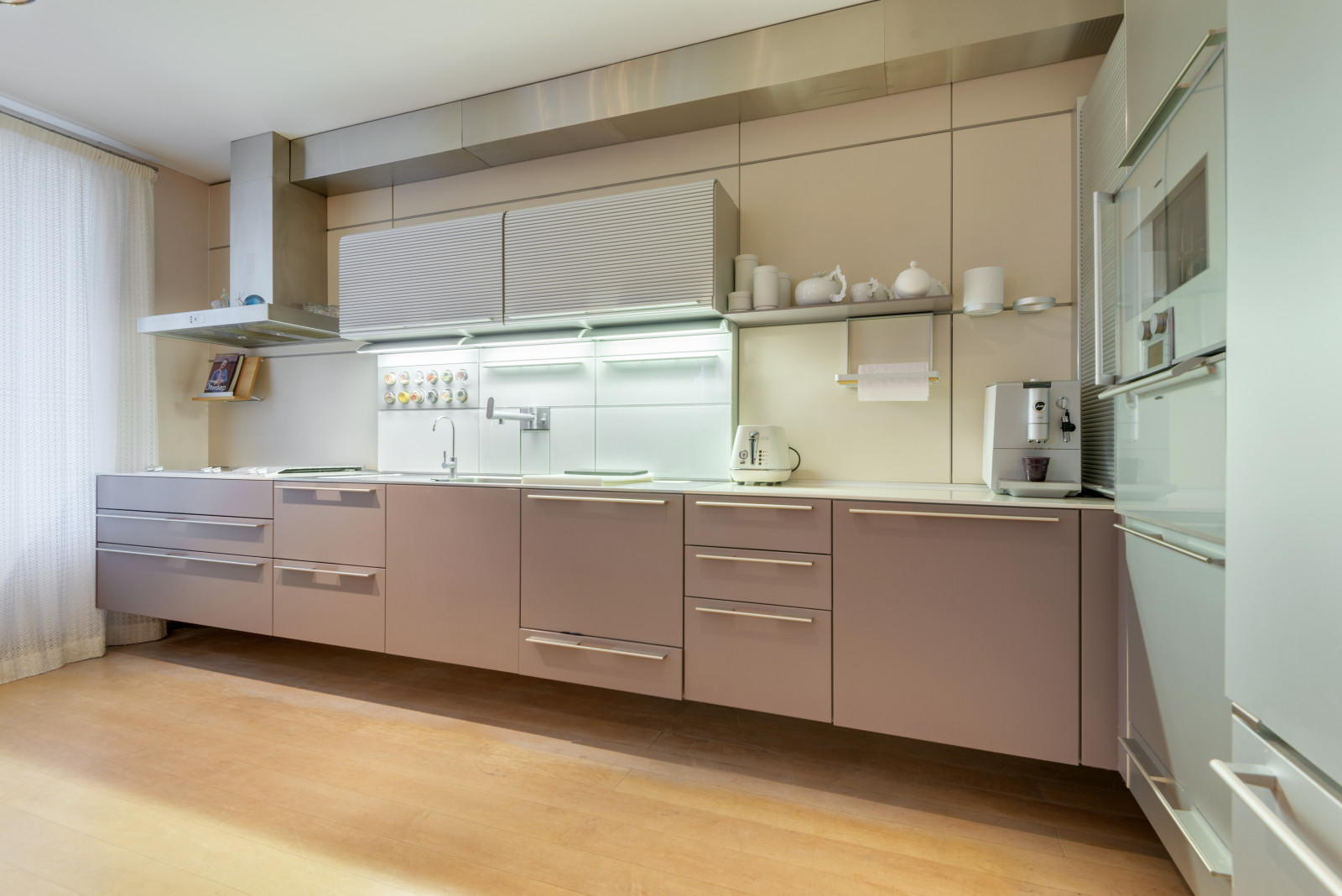 Квартира в зелёном районе