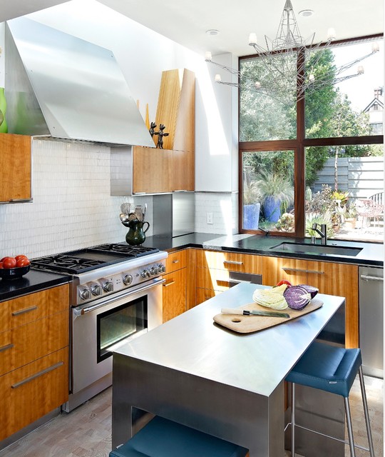 Creston Remodel retro-cuisine