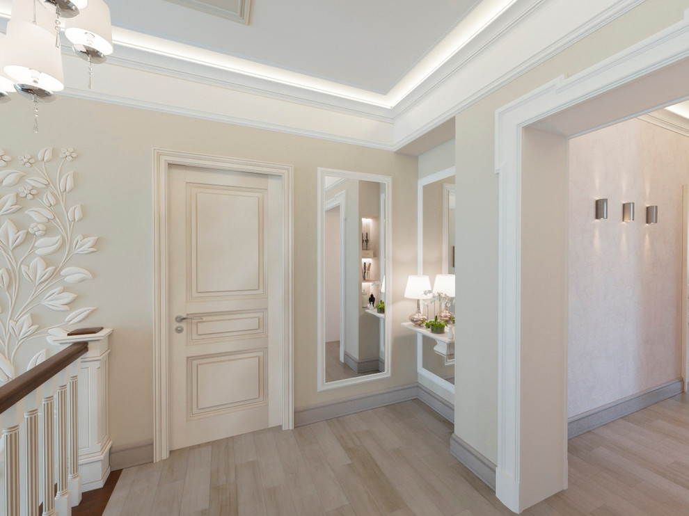 Дизайн проект котеджа