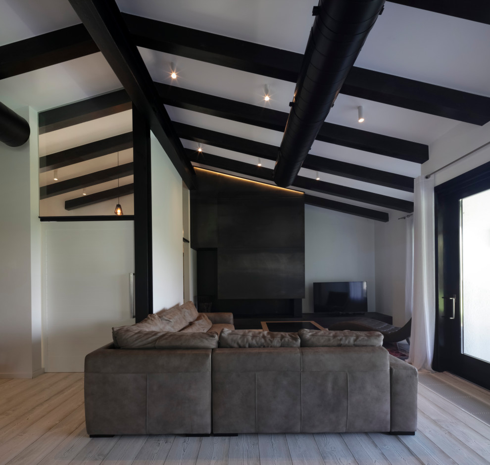 Chalet mediterráneo