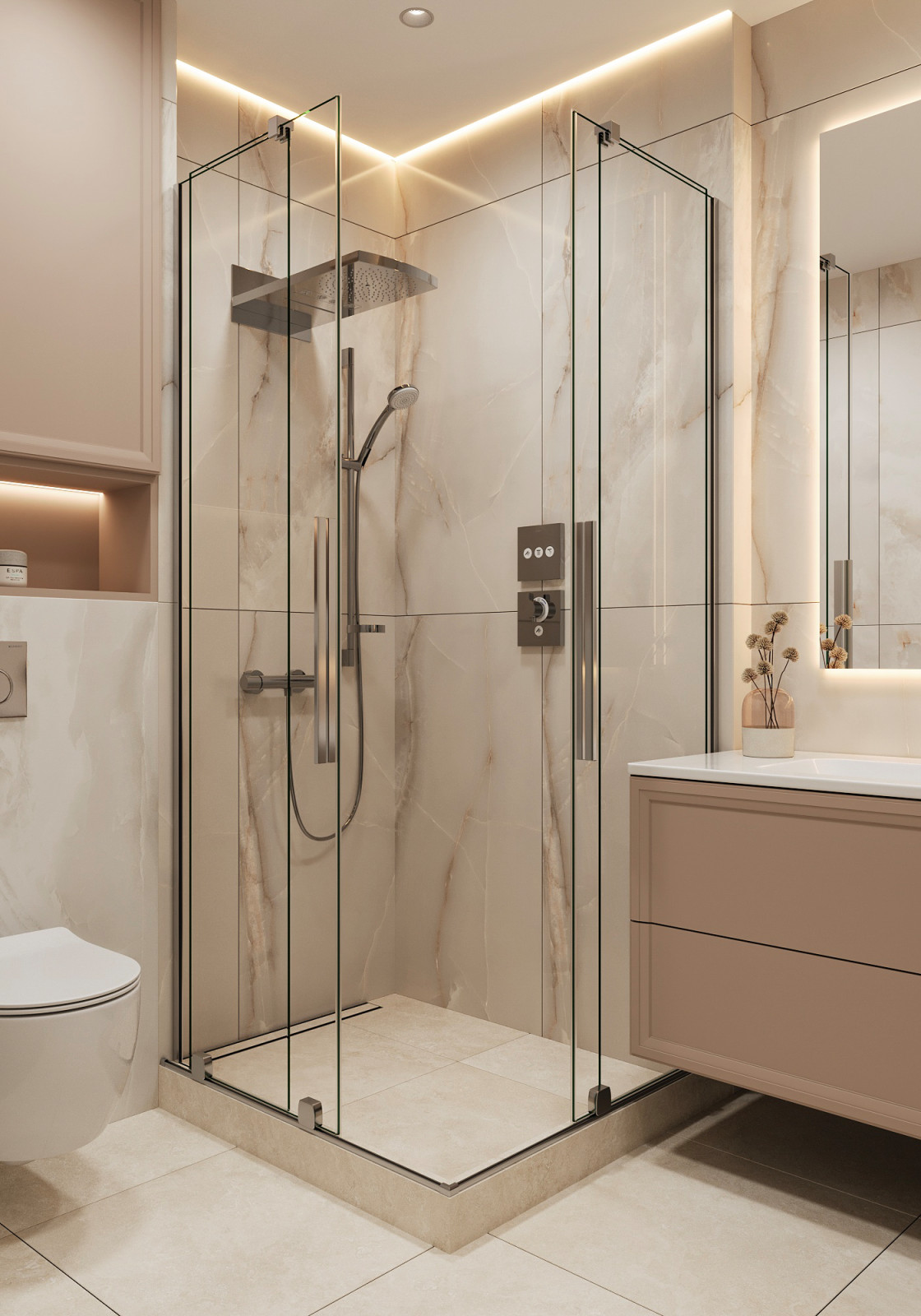 Квартира с видом на реку