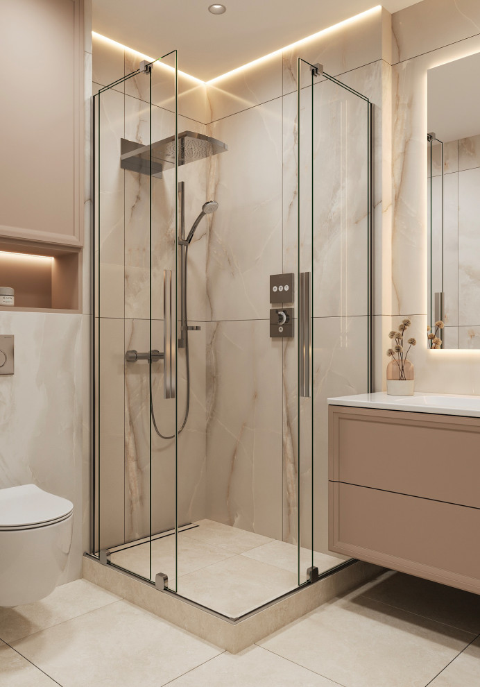 Квартира с видом на реку