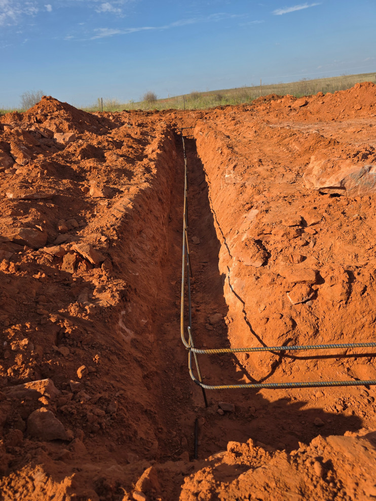 Custom Home on the Prairie