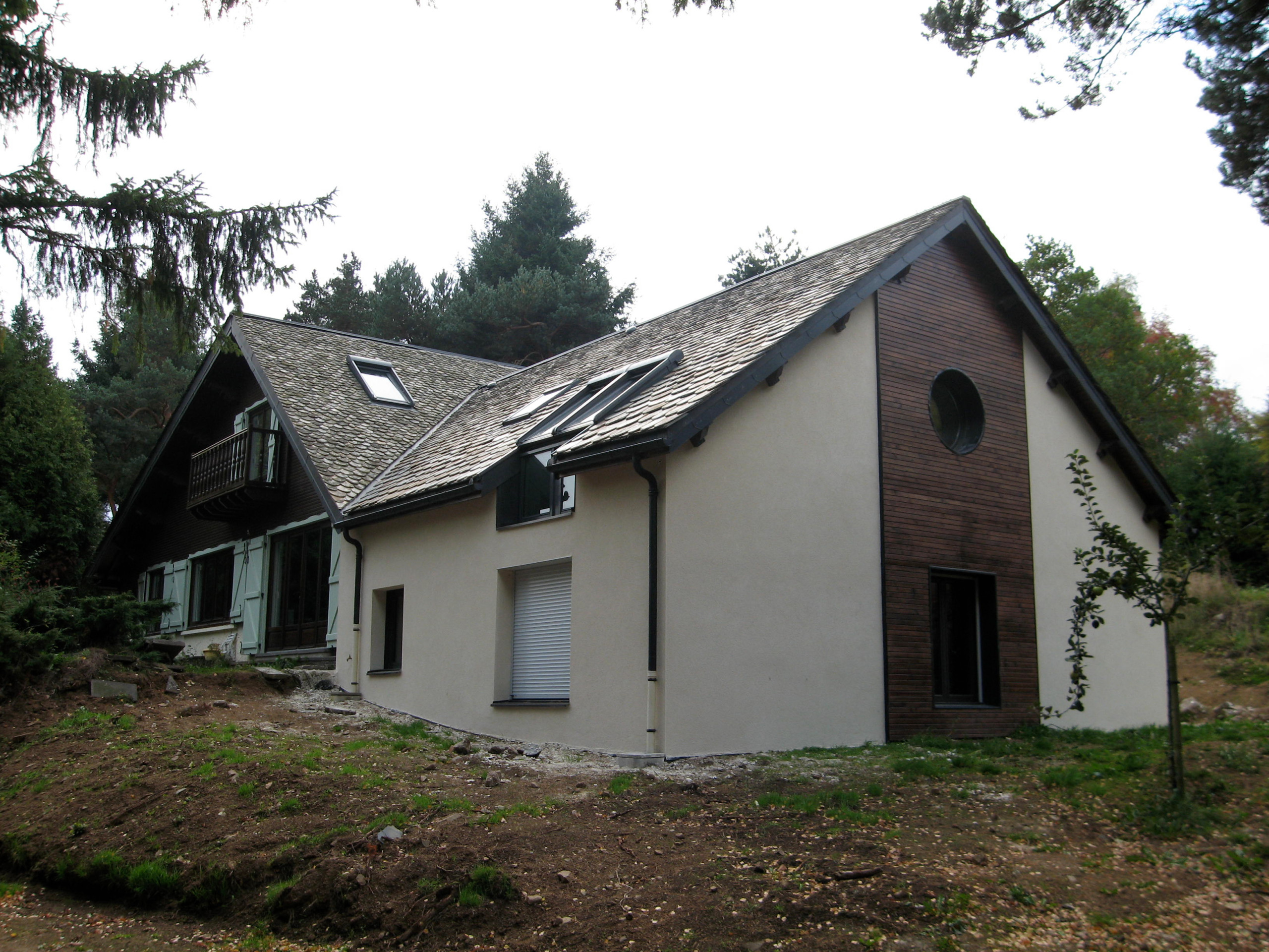 EXTENSION à AYDAT