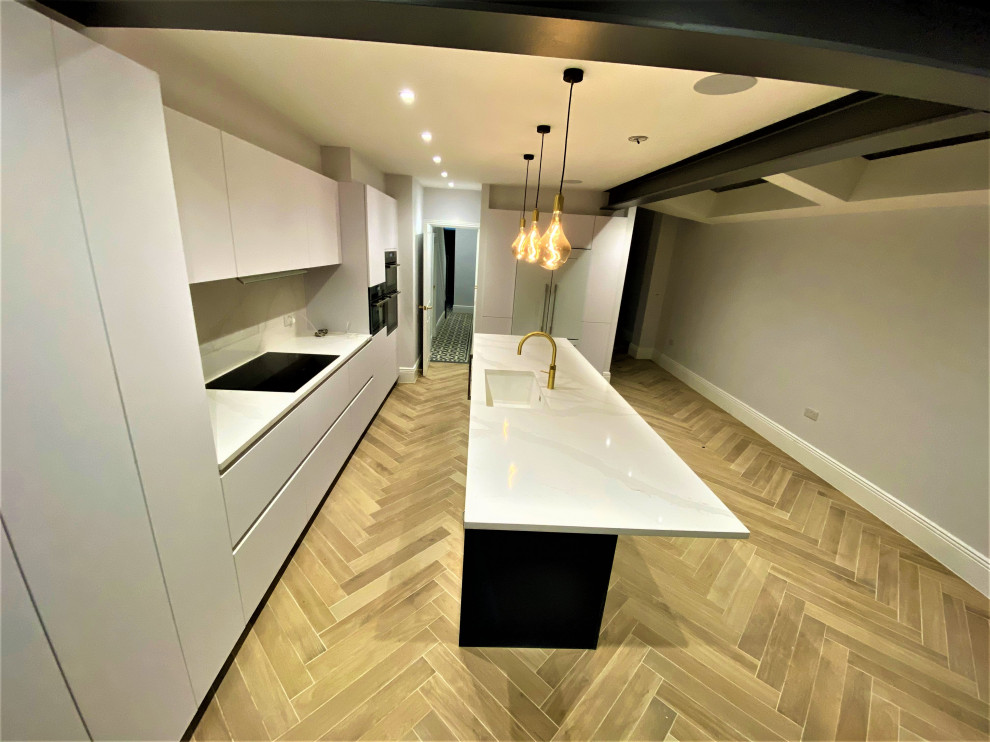 Kitchen Islington