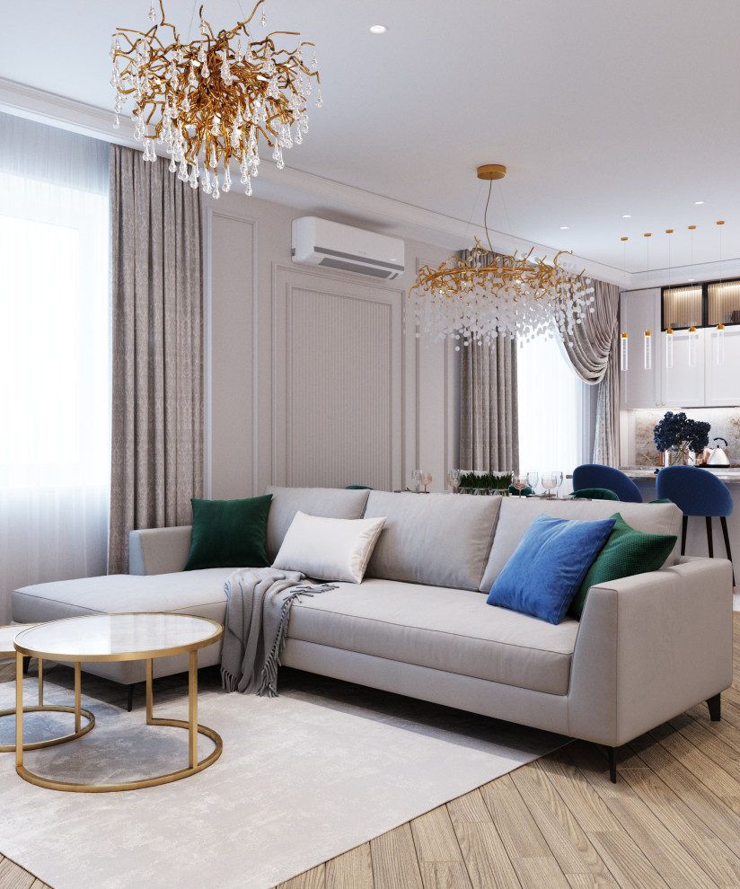 Квартира в г. Междуреченск