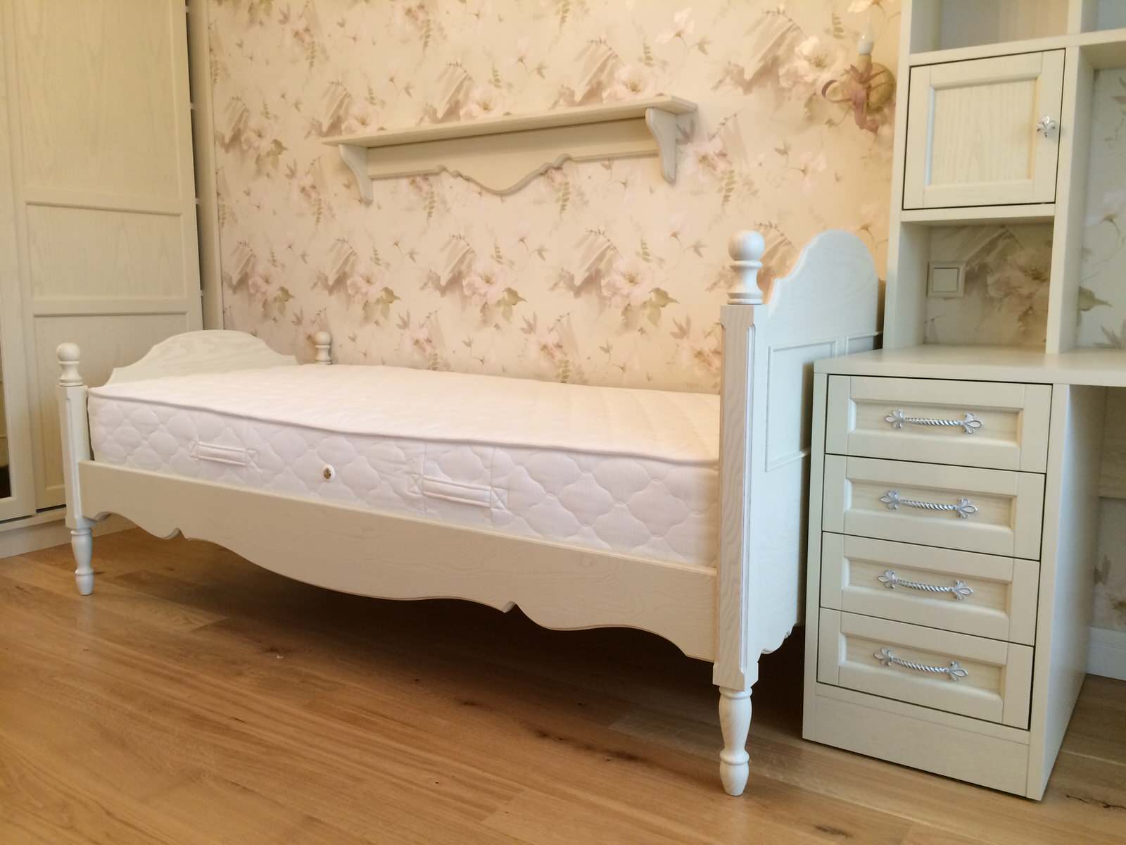 Оформление детской комнаты