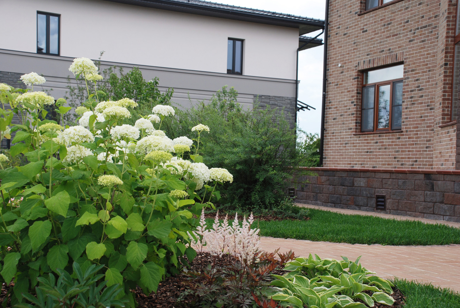 Семейный сад в Миллениум Парк