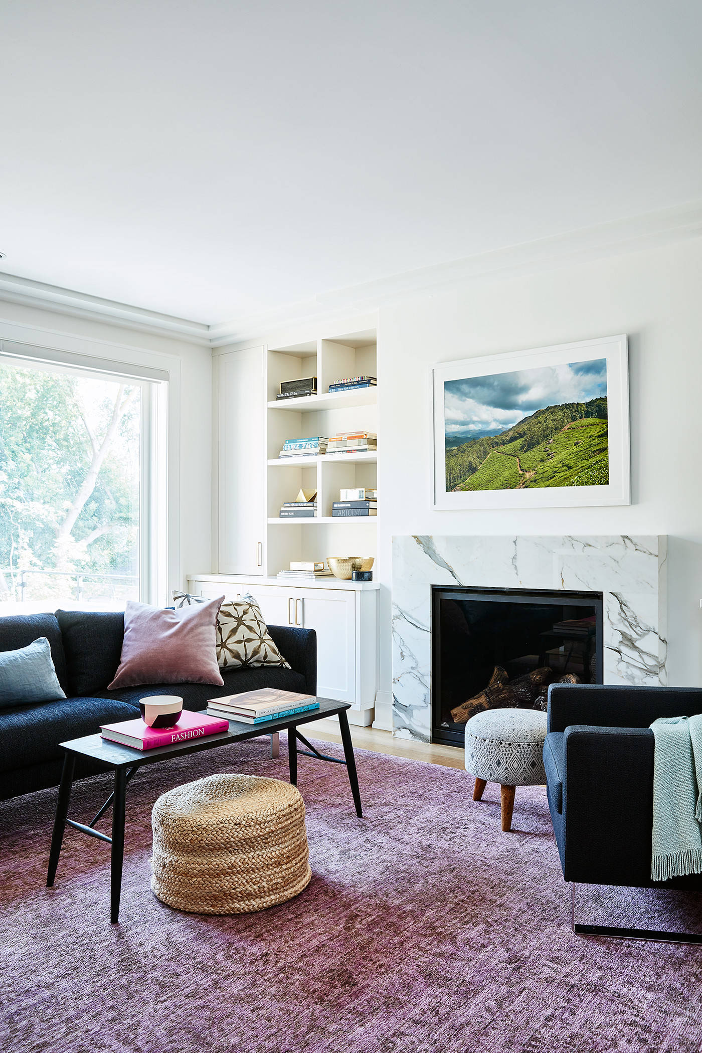 Houzz Tour: Family Home Gets a Light and Breezy Modern Update