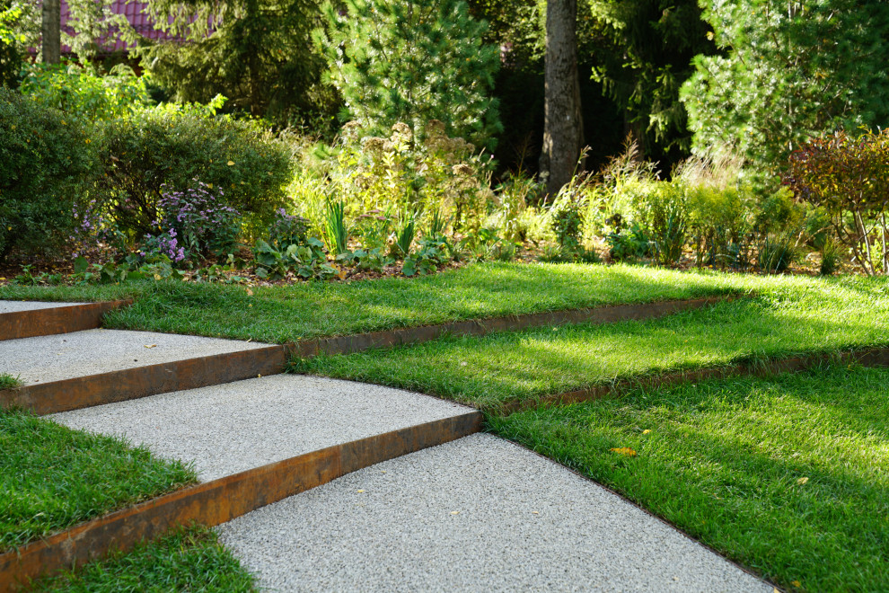 Круговорот  цвета. Дубровка 2021