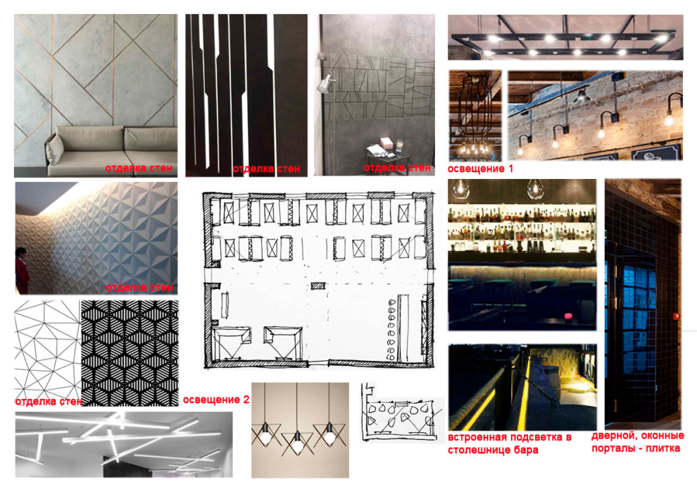 Бар-кальянная