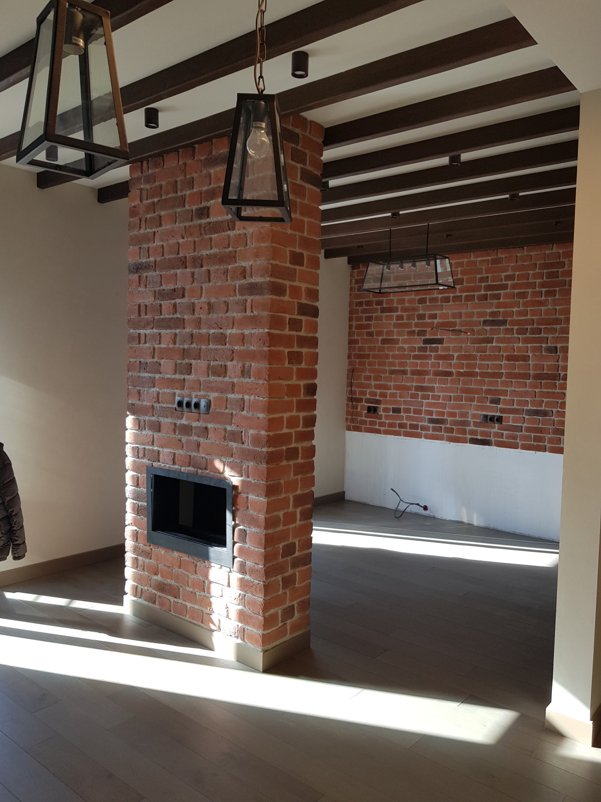 Проект-переделка однокомнатной квартиры в г. Самара