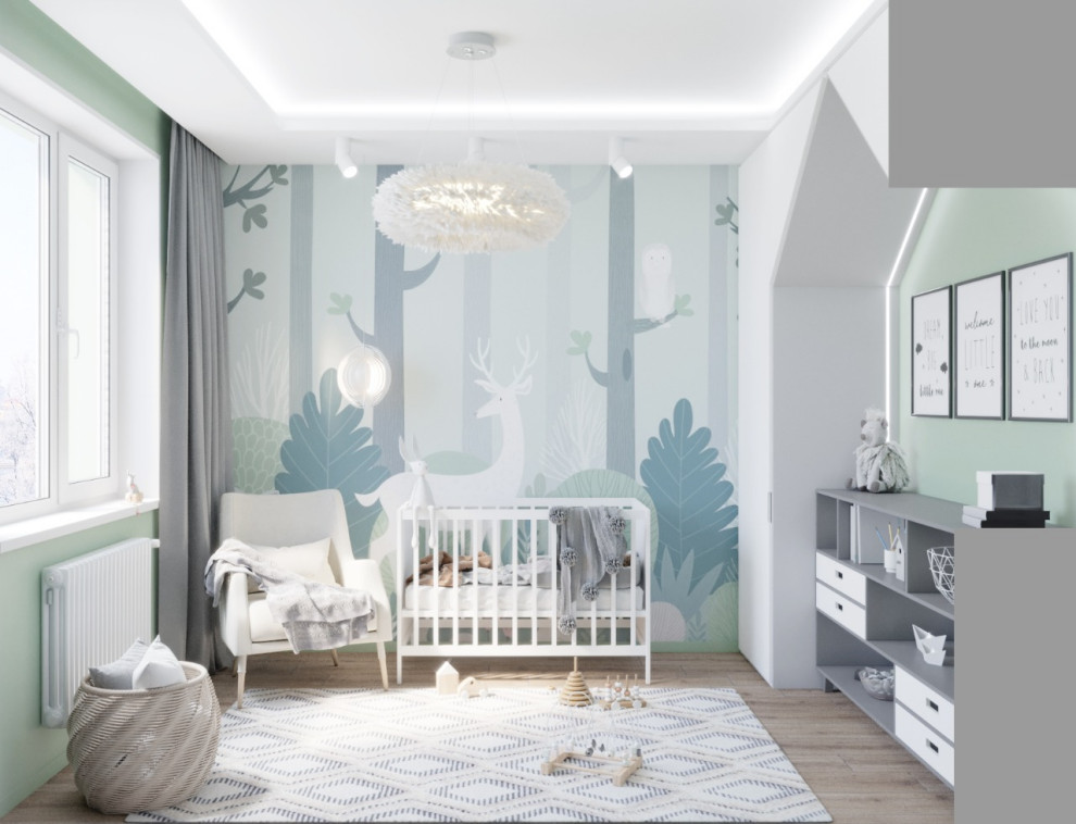 Квартира 80 м2