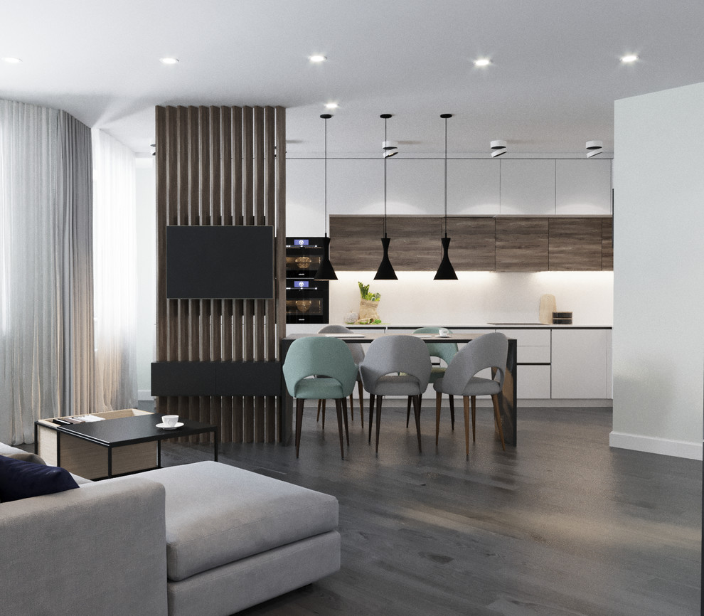 графическая квартира