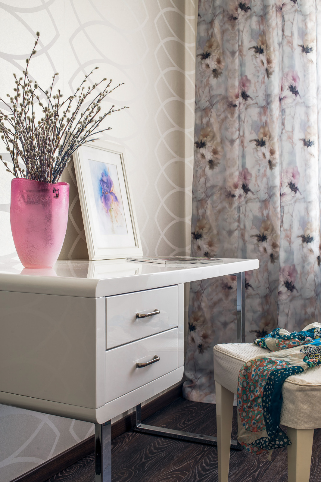 Ванильное Ар Деко