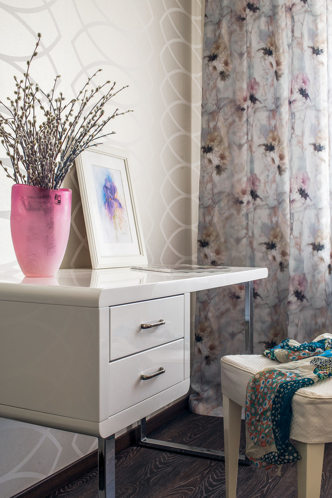 Ванильное Ар Деко