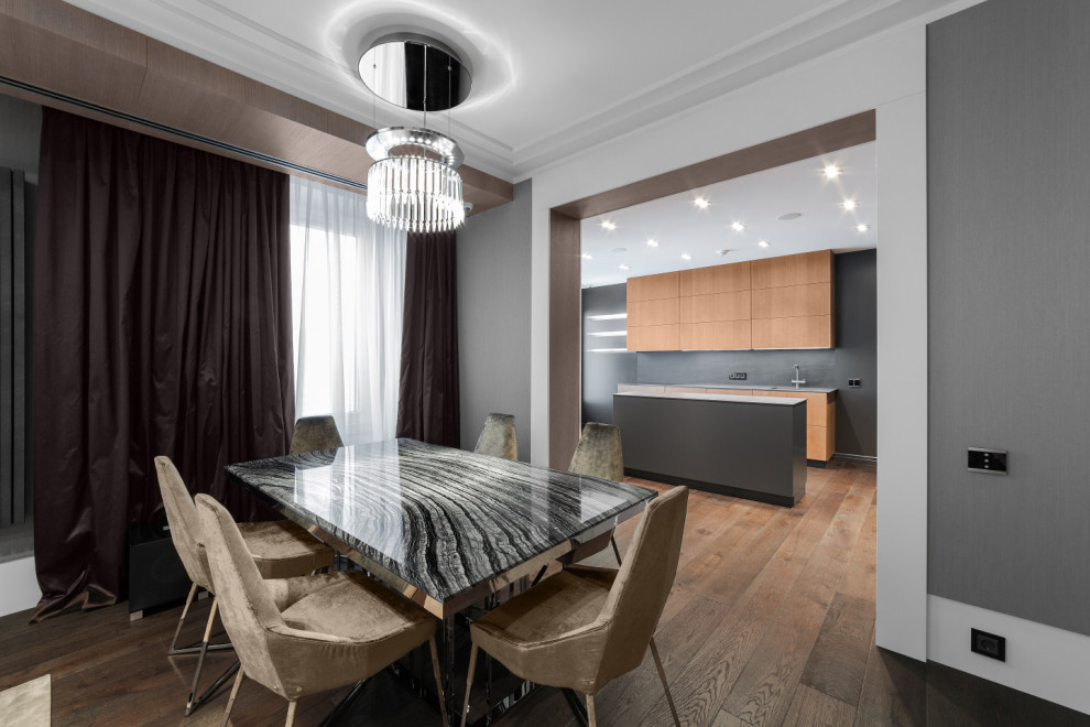 Долина Сетунь Умный Дом